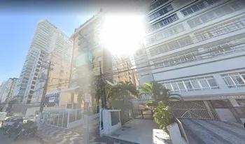 Imagem do Condomínio Fragata. em Santos