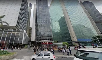 Condomínio Funcef Center em São Paulo