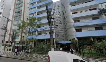 Imagem do Condomínio Galeão Carvalhal em Santos