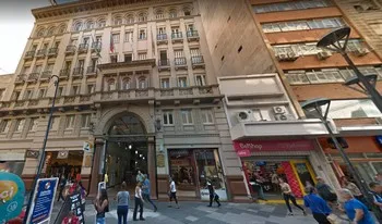 Condomínio Galeria Pedro Chaves Barcellos em Porto Alegre