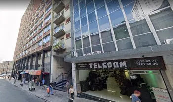Condomínio Galeria Santa Catharina Bloco B em Porto Alegre