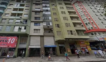Condomínio Galeria Visconde Do Cairu em Porto Alegre