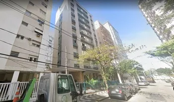 Imagem do Condomínio Galhama em Santos