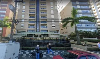 Imagem do Condomínio Gar Sub-solo Edifs M.branco M.negro M.verde. em Santos