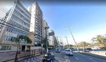 Imagem do Condomínio Gonzaga em Santos
