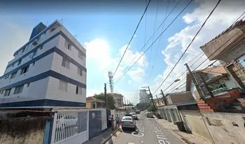 Imagem do Condomínio Guaecá em Santos