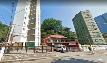 Imagem do Condomínio Guaíra em São Vicente