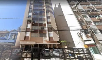 Imagem do Condomínio Guaramar em Santos