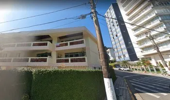 Imagem do Condomínio Guaru Porchat em São Vicente