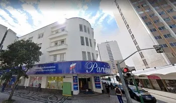 Condomínio Guilherme Nickel Júnior em Curitiba