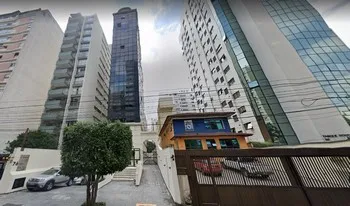 Condomínio Higienópolis Office Center em São Paulo