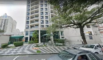 Condomínio Ibirapuera Plaza Revolution Flat em São Paulo