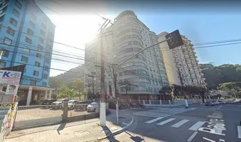 Imagem do Condomínio Iguassu em São Vicente