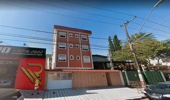 Imagem do Condomínio Imigrantes em São Vicente