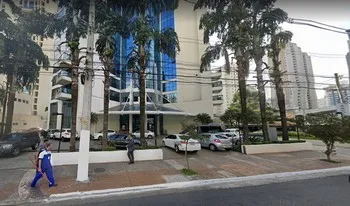 Condomínio International Flat em São Paulo