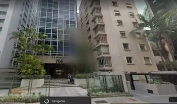 Condomínio Iporanga em São Paulo