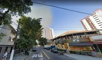 Imagem do Condomínio Isolino Alonso em Santos