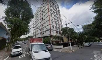 Imagem do Condomínio Itacolomy em Santos