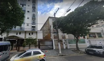 Imagem do Condomínio Itacuruca em Santos