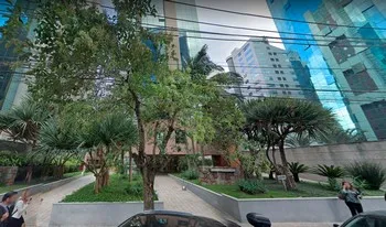 Condomínio Itaju em São Paulo