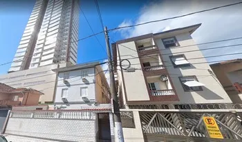 Imagem do Condomínio Itapoán em Santos