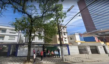 Imagem do Condomínio Itapuã em Santos