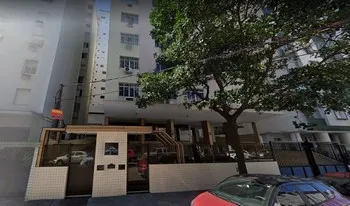 Imagem do Condomínio Itapuãn em Santos