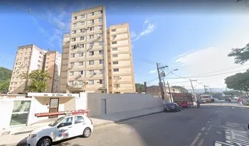 Imagem do Condomínio Itararé em Santos