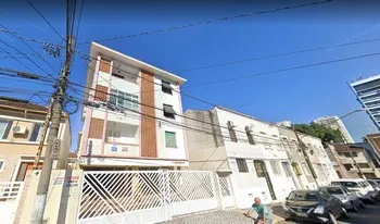 Imagem do Condomínio J. Roberto Fidalgo em Santos