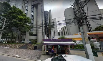 Condomínio Jafet em São Paulo