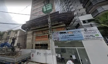 Imagem do Condomínio Jalousie em Santos