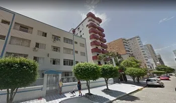Imagem do Condomínio Jaqueline em Praia Grande