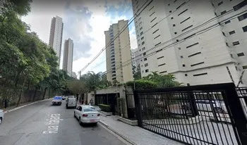 Condomínio Jardim Paulistano em São Paulo