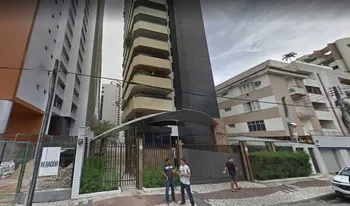 Imagem do Condomínio Jean Paul Sartre em Fortaleza
