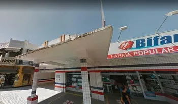 Imagem do Condomínio José Faria em Itajubá