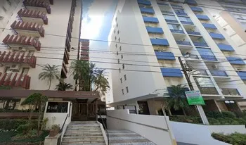 Imagem do Condomínio Julieta Bonavides. em Santos