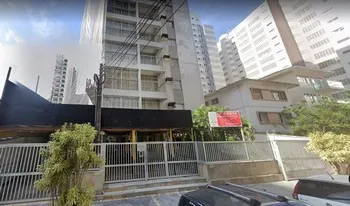 Imagem do Condomínio La Coste em Guarujá