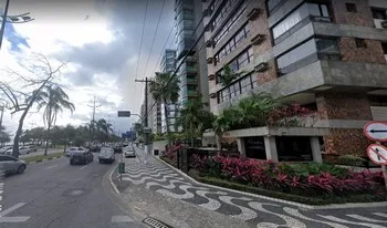 Imagem do Condomínio Lagoa Dourada em Santos