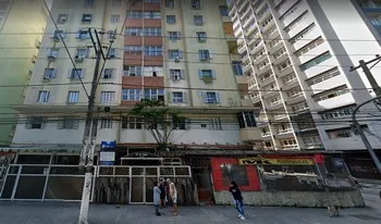 Imagem do Condomínio Las Palmas em São Vicente