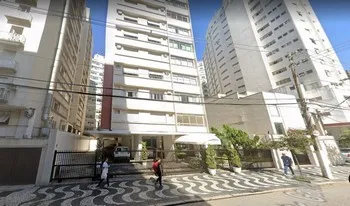 Imagem do Condomínio Lins De Vasconcelos em Santos