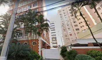Imagem do Condomínio Louvre em Santos