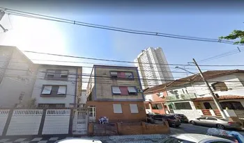 Imagem do Condomínio Lúcia Maria em Santos