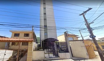 Condomínio Luiz Yamin em São Paulo