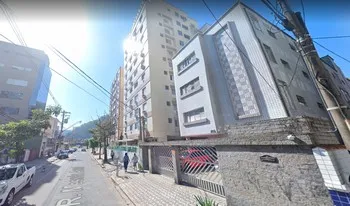 Imagem do Condomínio Macapá em São Vicente