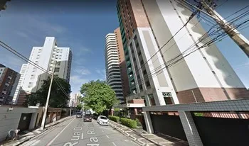 Imagem do Condomínio Magna Abolição em Fortaleza