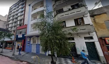 Condomínio Major Sertório em São Paulo