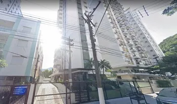 Imagem do Condomínio Malaga em Guarujá