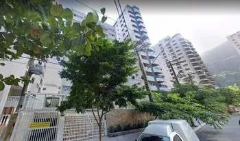 Imagem do Condomínio Malaga em Guarujá