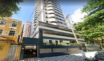 Imagem do Condomínio Malibu em Guarujá