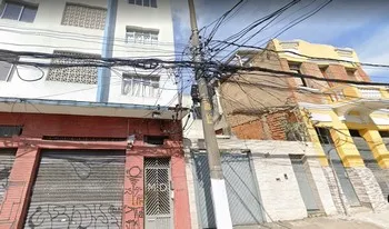 Condomínio Manoel Dutra em São Paulo